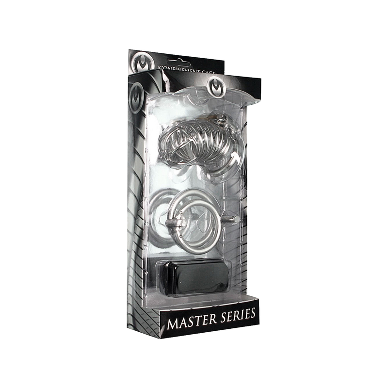 Jail House Chastity Device