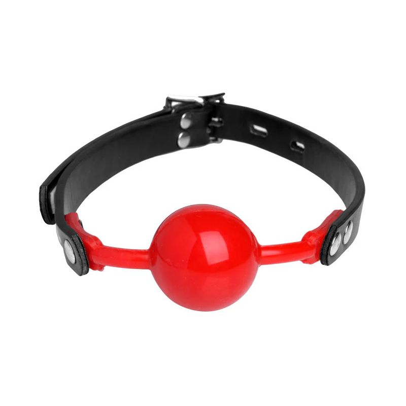 The Hush Gag Silicone Comfort Ball Gag