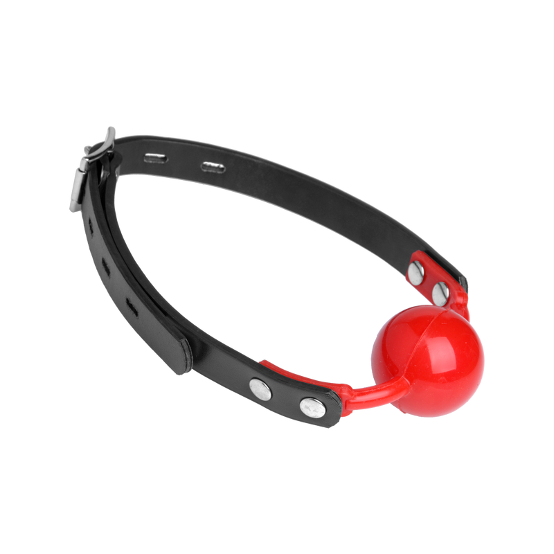 The Hush Gag Silicone Comfort Ball Gag