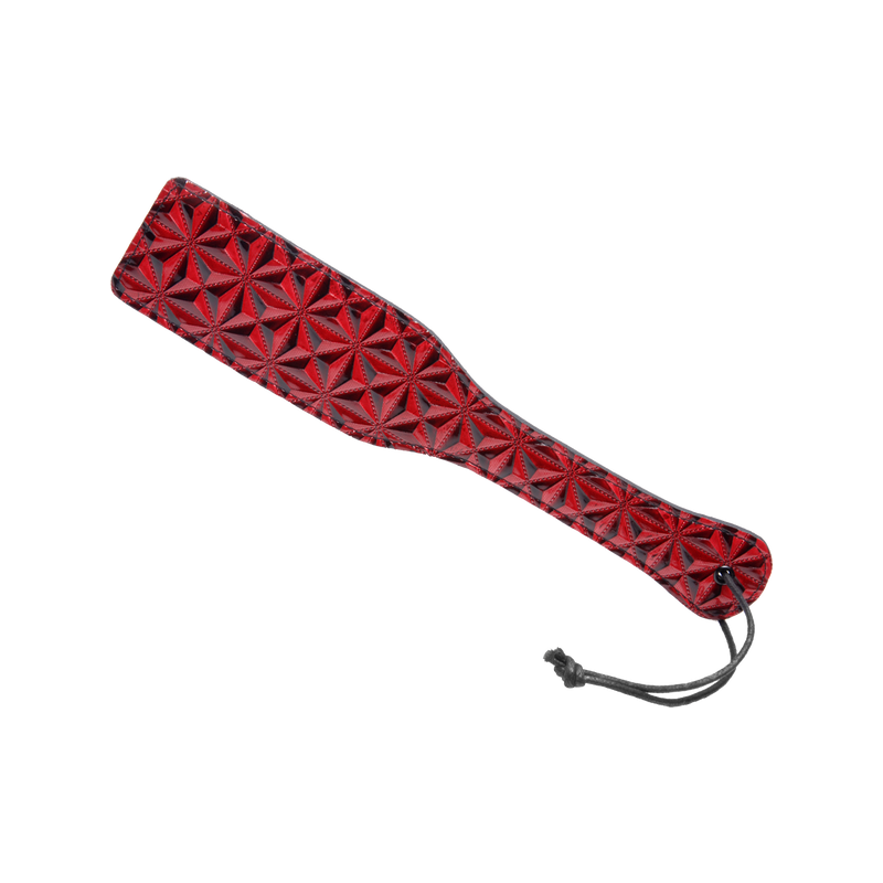 Crimson Tied Steel Enforced Spanking Paddle