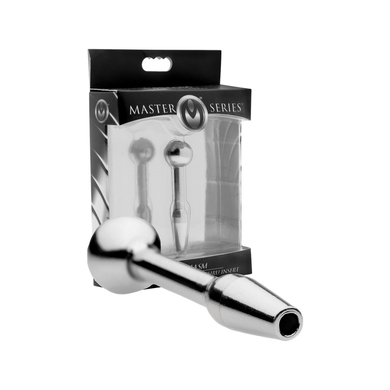 Chasm Stainless Steel Cum-Thru Urethral Insert