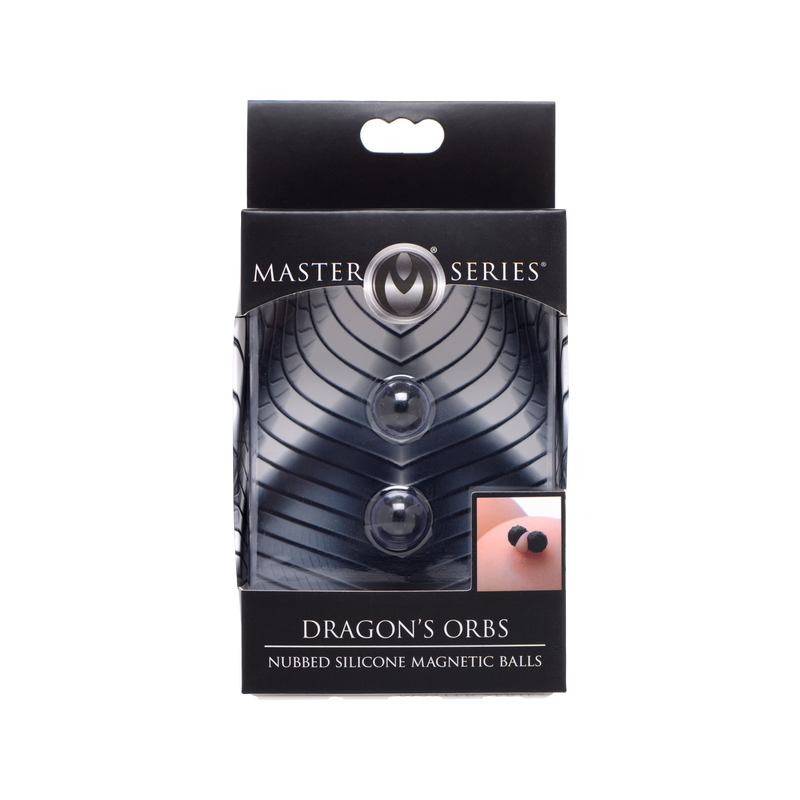 Dragon's Orbs Nubbed Magnetic Balls