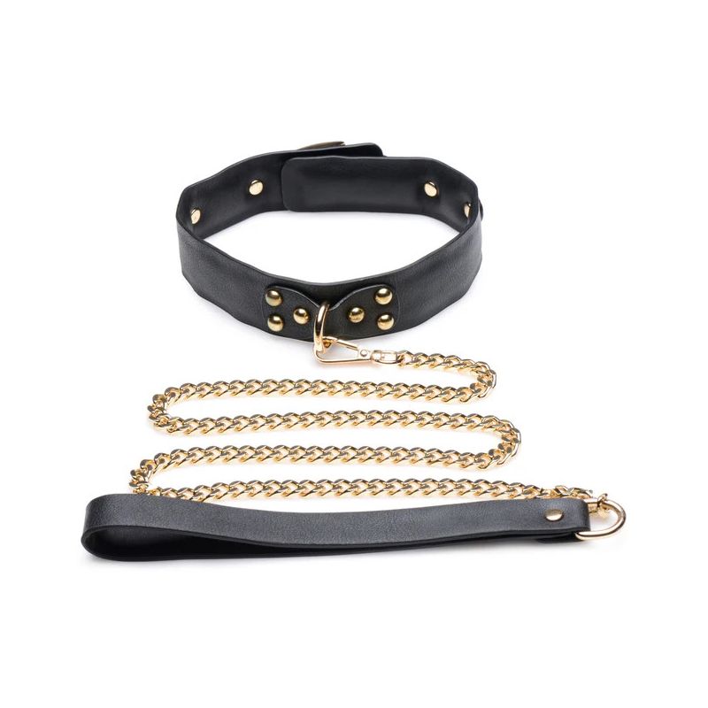 Gold Submission Bondage Kit