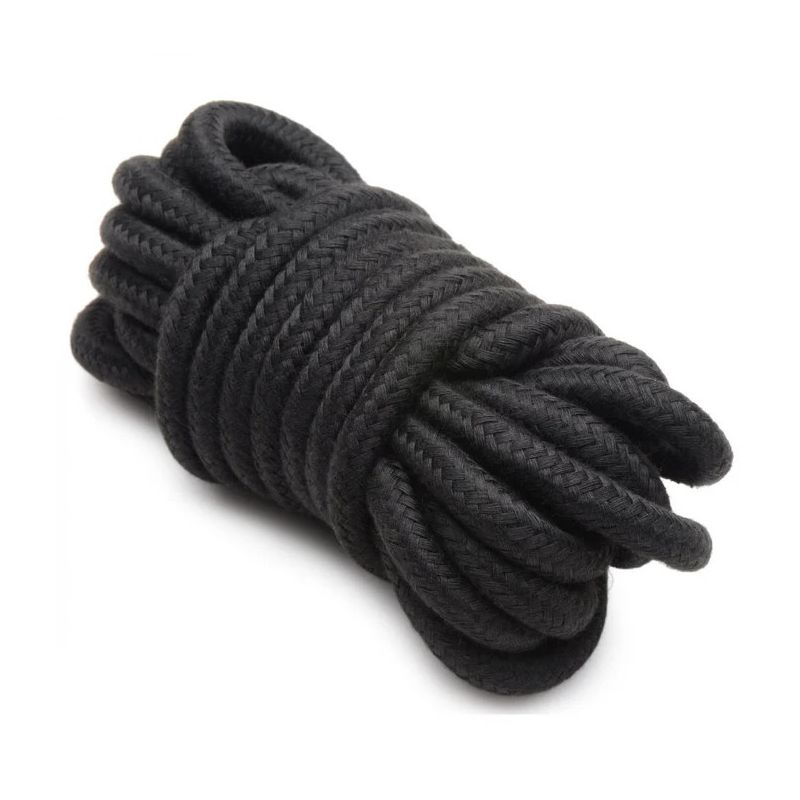 Hook Up 10 Piece Plush Bondage Set