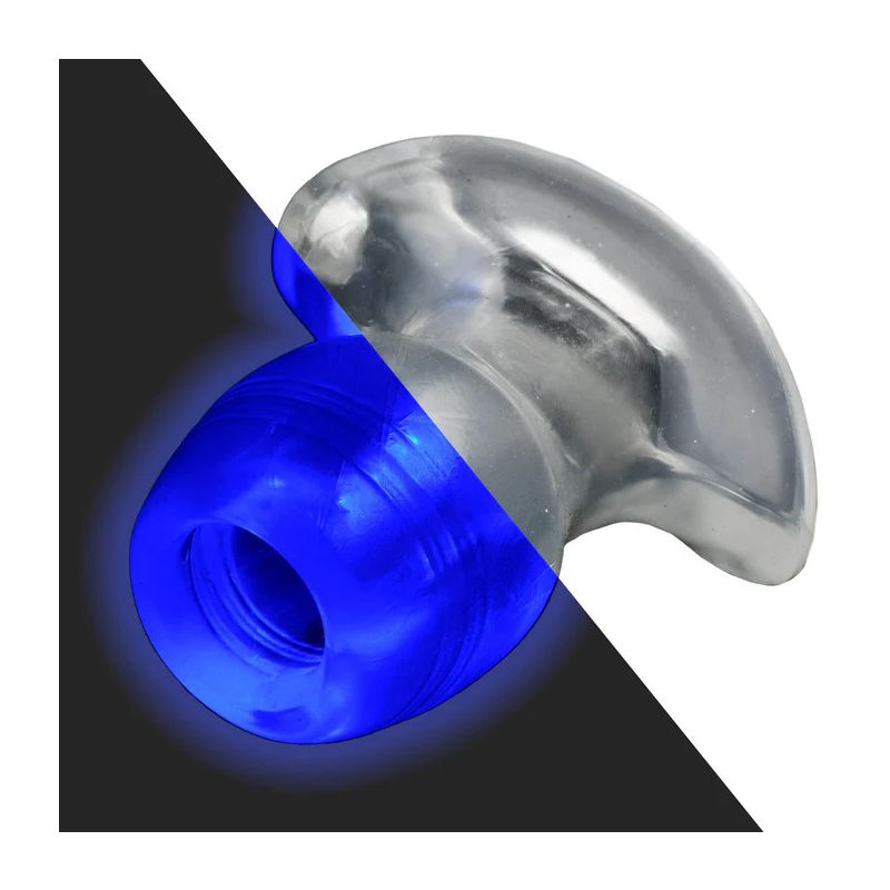 Tunnel Light-Up Anal Dilator - Medium - XR Brands