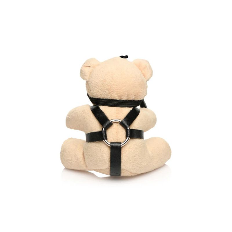 BDSM Teddy Bear Key Chain