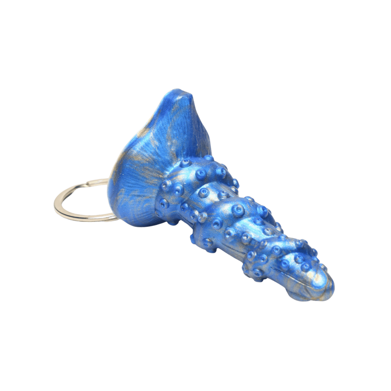 Lord Kraken Key Chain