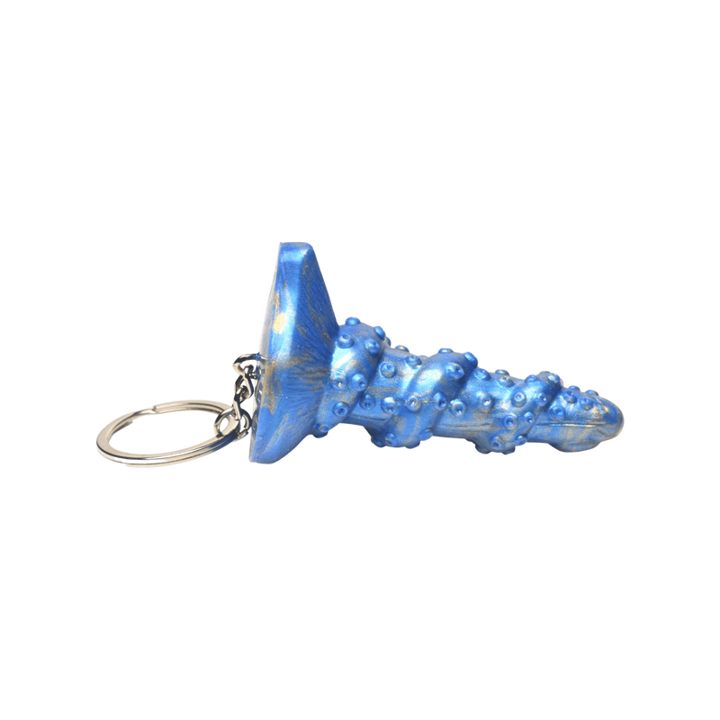 Lord Kraken Key Chain