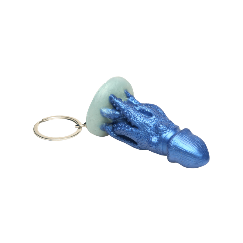 Cocktopus Keychain
