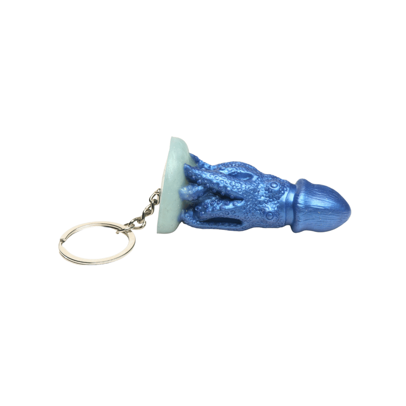 Cocktopus Keychain