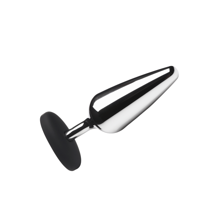 Metal Slut Butt Plug