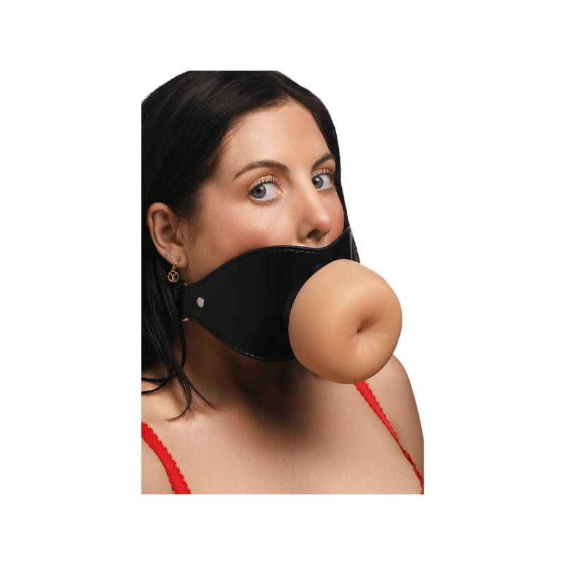 Ass Face Mouth Gag