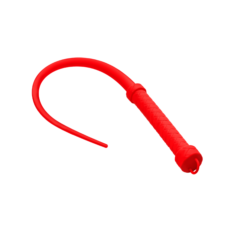 Viper Tail Silicone Whip