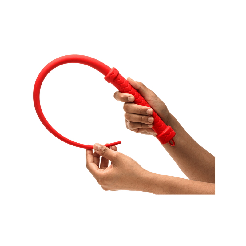 Viper Tail Silicone Whip