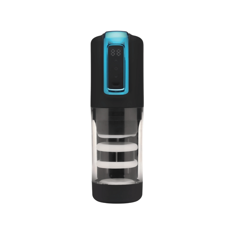 Roto-Stroke Thrusting & Rotating Masturbator
