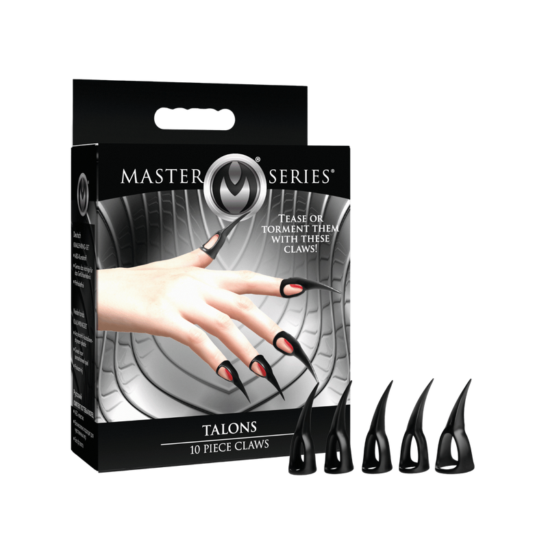 Talons 10 Piece Claws