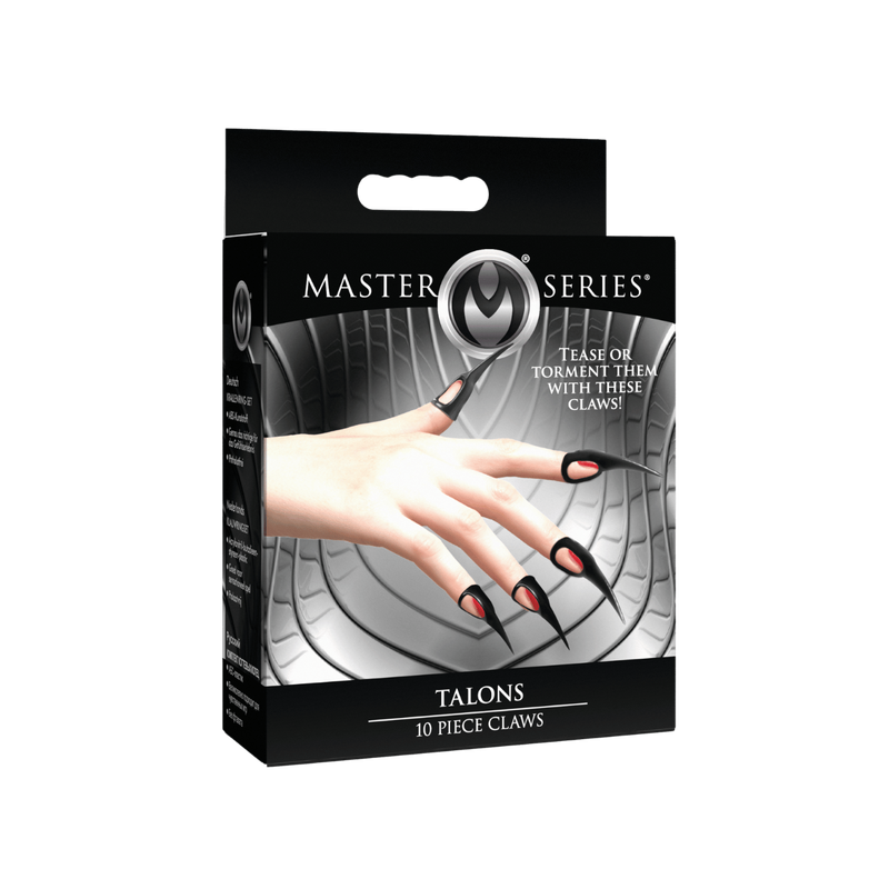Talons 10 Piece Claws