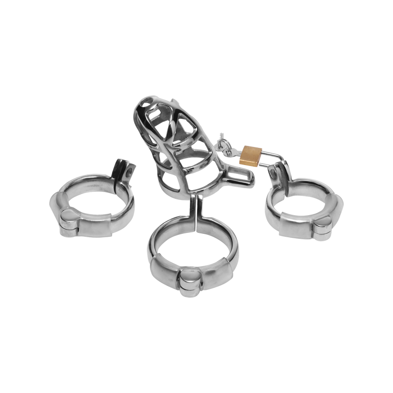 Chastity Cock Cage