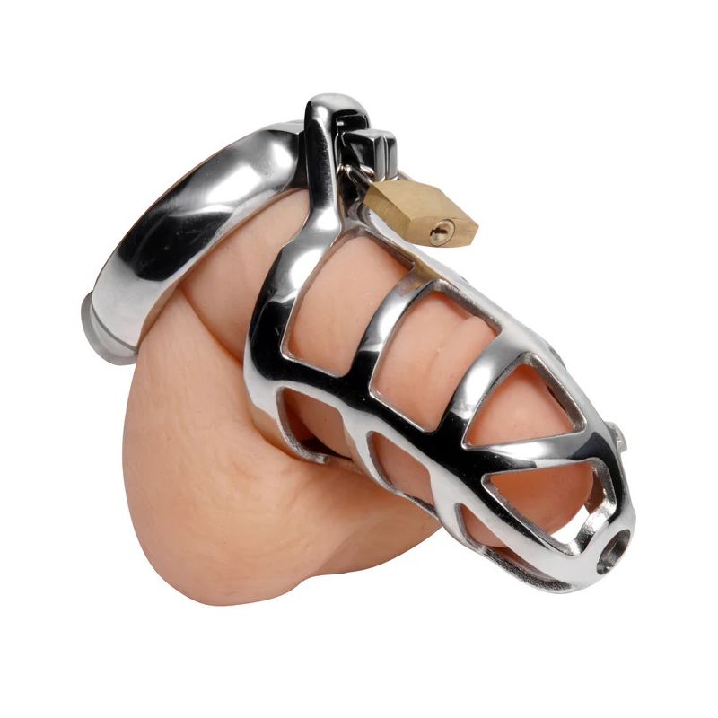 Chastity Cock Cage