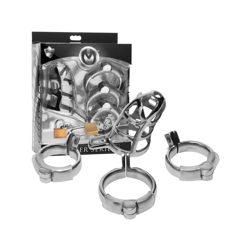 Chastity Cock Cage