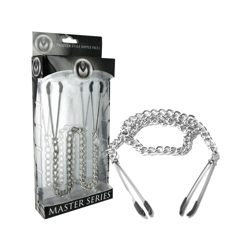 Reign Tweezer Nipple Vice