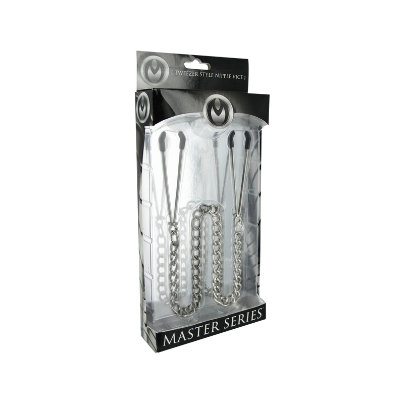 Reign Tweezer Nipple Vice
