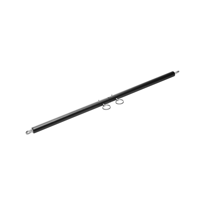 Adjustable Steel Spreader Bar (Black)