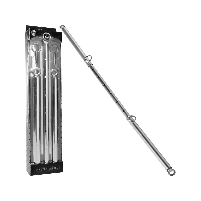 Adjustable Steel Spreader Bar (Chrome)