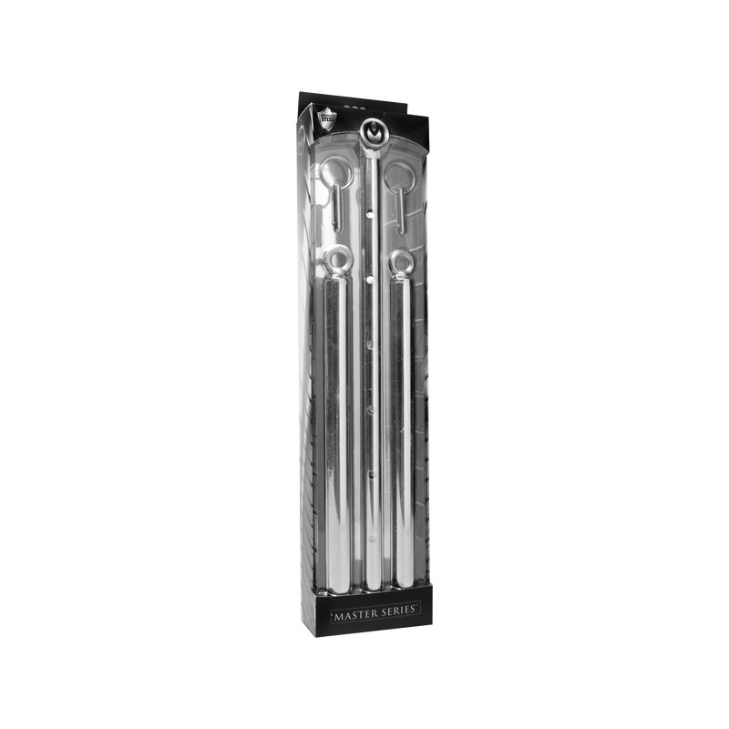 Adjustable Steel Spreader Bar (Chrome)